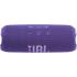 JBL Flip 7 Portable Bluetooth 5.4 Speaker, 25 W RMS for Woofer, 10 W RMS for Tweeter, Lossless Audio Playback, Waterproof, Dustproof, & Drop-Proof 16Hrs of Playtime, Purple